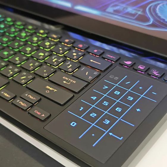 (RTX4090) ASUS ROG ZEPHYRUS DUO 16 GX650PY-NM032WS รูปที่ 5