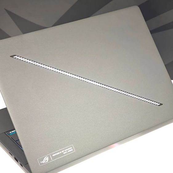 (AMD Ryzen 9 270 RTX 5050) ASUS ROG ZEPHYRUS G16 GU605MI-QR225WS ECLIPSE GRAY รูปที่ 4