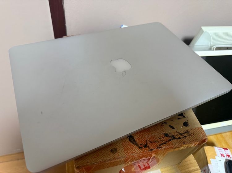macbook pro retina 15" 2014 จอแตก รูปที่ 4