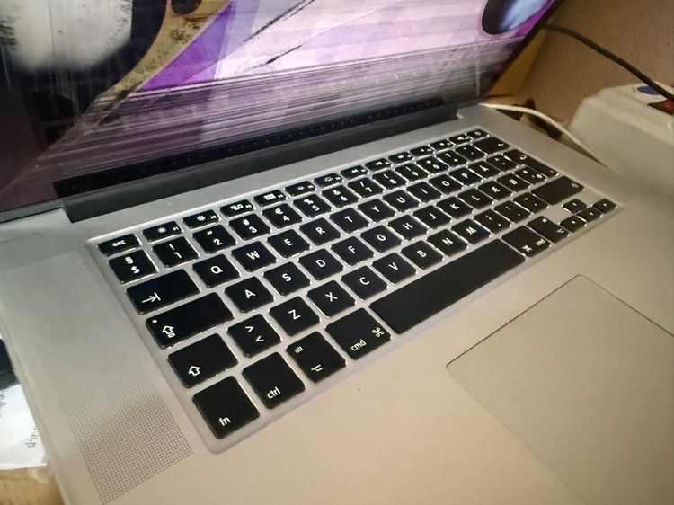 macbook pro retina 15" 2014 จอแตก รูปที่ 9