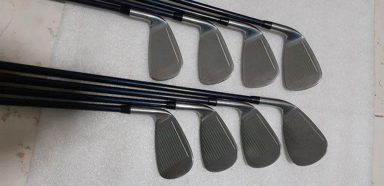 ม้กอล์ฟครบชุดพร้อมถุง - Bridgestone รูปที่ 8