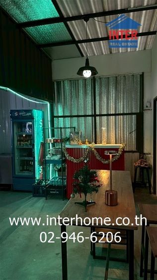 แผงค้าขาย 66 ตร.ว. โซนการ์เด้นท์1 (โครงการประตูกรุงเทพ พลาซา ) ตรงข้ามร้านอาหารเถียงนา ถนนพหลโยธิน ถนนพหลโยธิน-ลำลูกกา เขตสายไหม กรุงเทพ รูปที่ 2