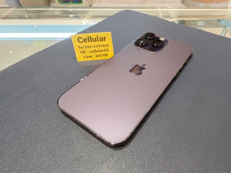 iPhone 14 Pro Max 128GB สภาพสวย เครื่องไทย รูปที่ 6
