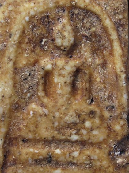 พระสมเด็จ วัดระฆัง พิมพ์ใหญ่ มวลสารดุเดือด