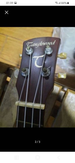 เรือ อคูเลเล่ ค่าส่ง 80 รูปที่ 2