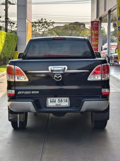 Mazda BT-50 Pro 2013 2.2 Hi-Racer Pickup ดีเซล ไม่ติดแก๊ส เกียร์ธรรมดา ดำ รูปที่ 4