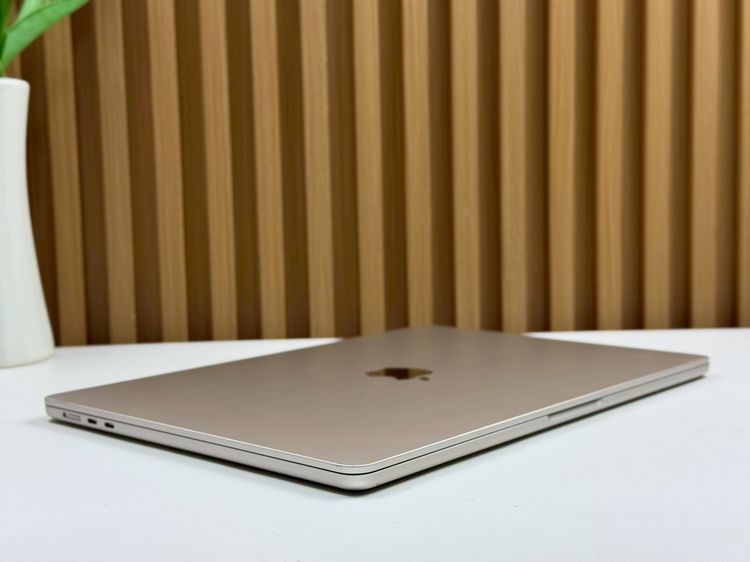 MacBook Air 15-inch M2 2023 Ram8GB SSD256GB Starlight  รูปที่ 8