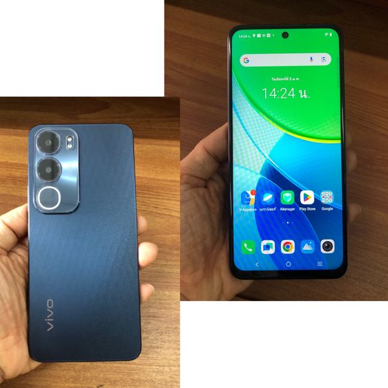อื่นๆ 128 GB vivo Y19s  RAM 6 ROM 128GB  มือสอง สภาพใหม่ 