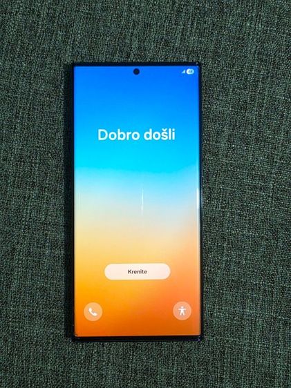 Samsung Galaxy S22Ultra 256GB สีดำ รูปที่ 4