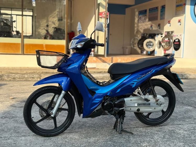 HONDA WAVE 110i 2022