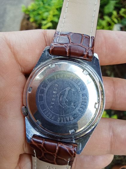 Seiko sportmatic  automatic รูปที่ 7