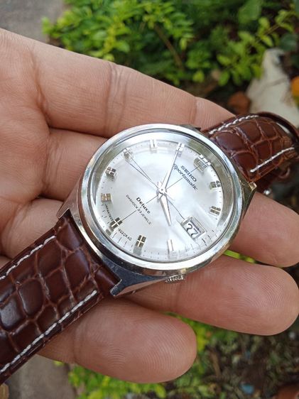Seiko sportmatic  automatic รูปที่ 3
