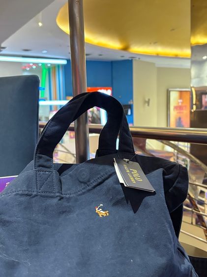 Polo ralph lauren bag รูปที่ 4