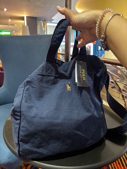 Polo ralph lauren bag รูปที่ 3