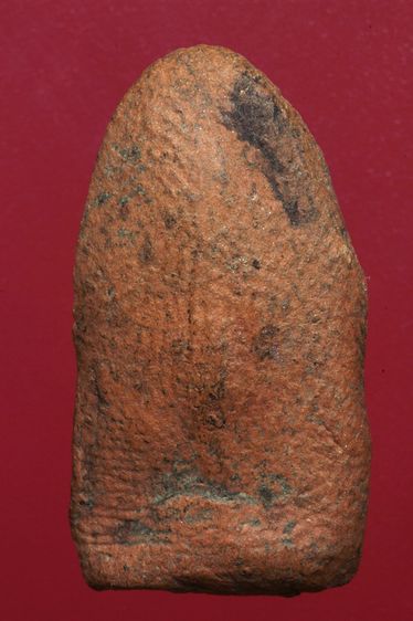 พระรอดลำพูนสวยๆค่ะเก่าค่ะ รูปที่ 2