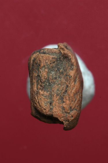 พระรอดลำพูนสวยๆค่ะเก่าค่ะ รูปที่ 5