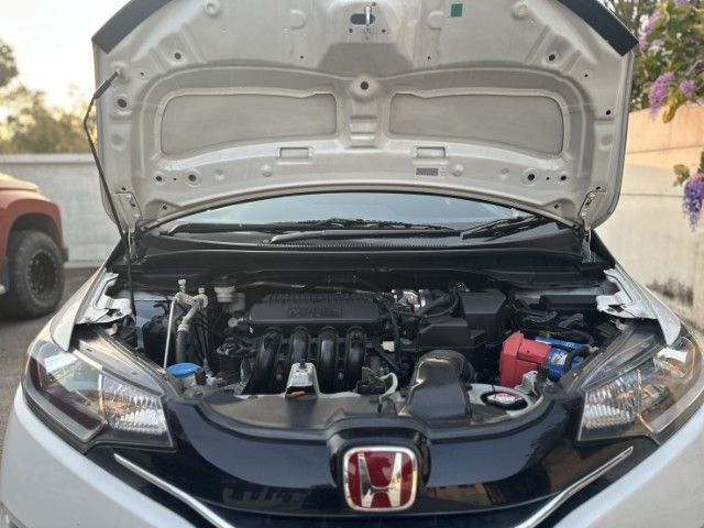 Honda Jazz 2016 1.5 SV i-VTEC เบนซิน เกียร์อัตโนมัติ ขาว รูปที่ 3