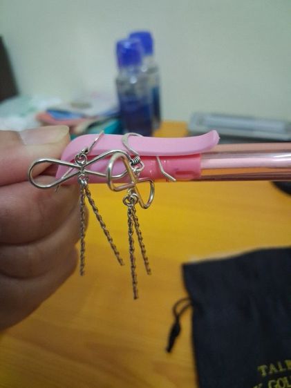 ต่างหูเงินแท้ รูปที่ 5