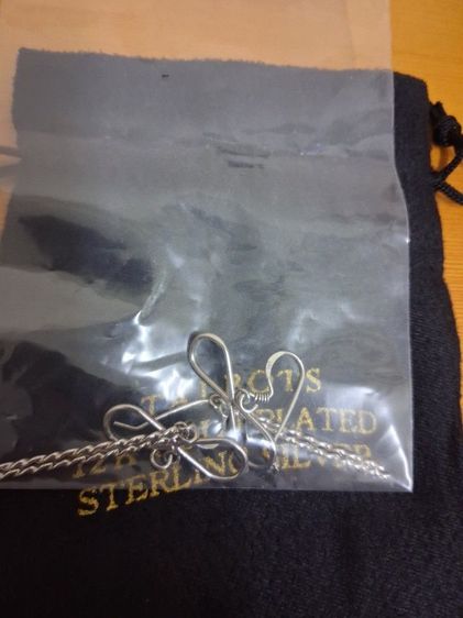 ต่างหูเงินแท้ รูปที่ 7