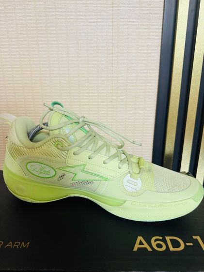 ขายรองเท้าบาส Li-Ning Way of Wade 10 (WOW 10) รูปที่ 8