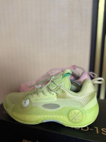 ขายรองเท้าบาส Li-Ning Way of Wade 10 (WOW 10) รูปที่ 5