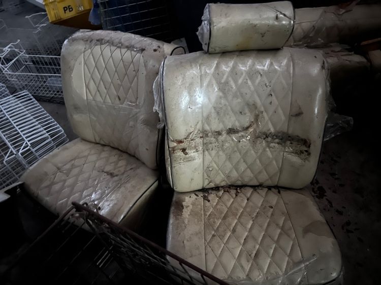 Mercedes-Benz รุ่นอื่นๆ 1968 รุ่นย่อยอื่นๆ เบนซิน แดง รูปที่ 4