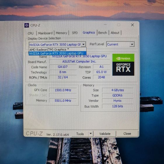 ASUS ROG STRIX รูปที่ 6