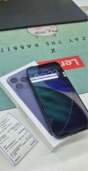 IPhone 17 Pro Max รูปที่ 2