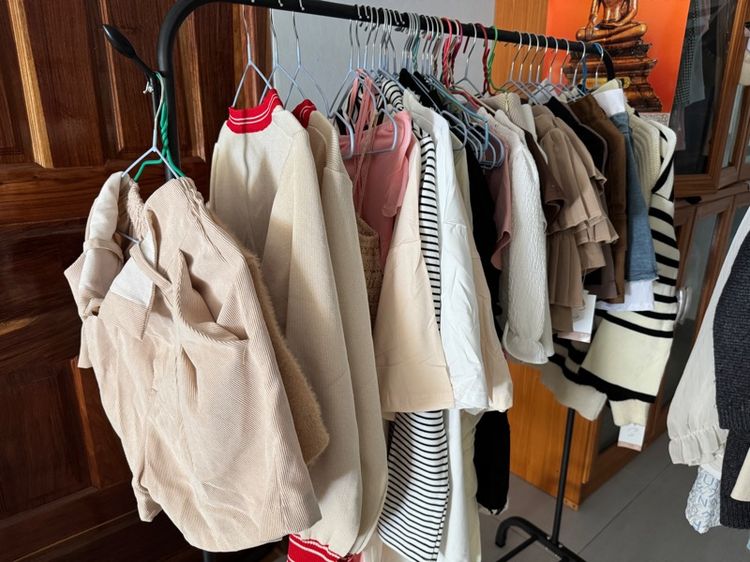 เสื้อผ้ามือ1 รูปที่ 14