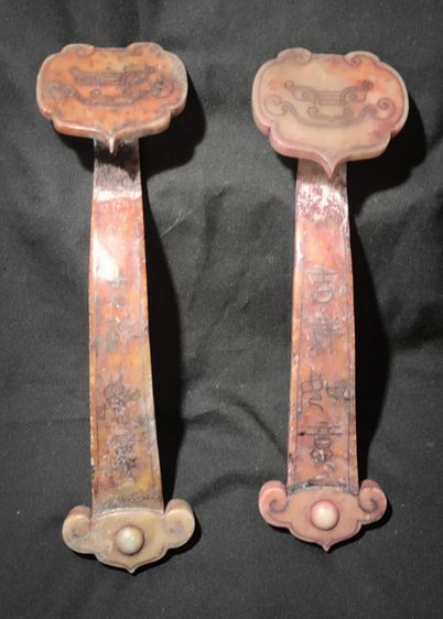 คฑายู่อี่ยุคราชวงศ์ชิงเก่าโบราณ รูปที่ 5