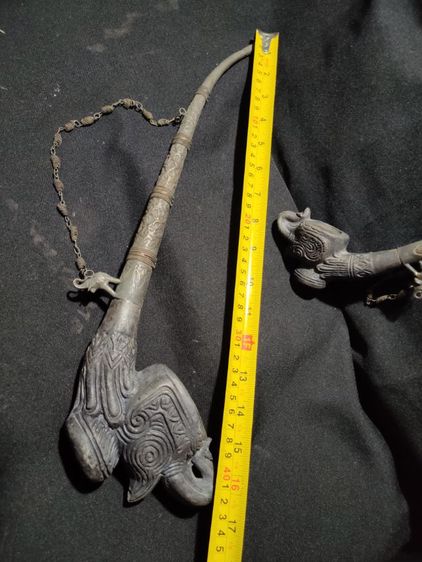 ของใช้โบราณเก่าเก็บ รูปที่ 13