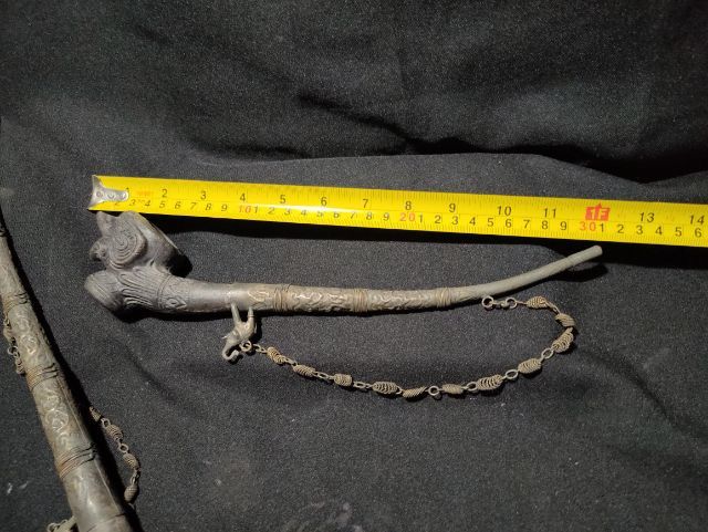 ของใช้โบราณเก่าเก็บ รูปที่ 15