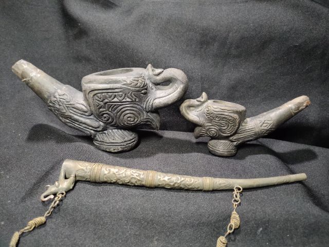 ของใช้โบราณเก่าเก็บ รูปที่ 16