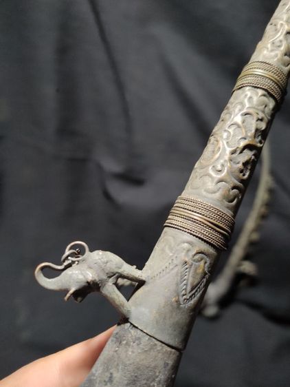 ของใช้โบราณเก่าเก็บ รูปที่ 14