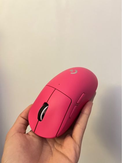 Logitech G PRO X Superlight (Magenta)