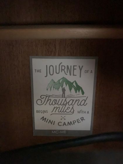 Veelah Mini Camper MC-ME รูปที่ 4