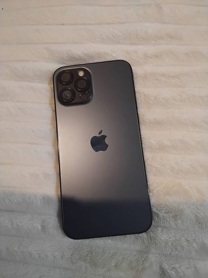 iPhone 12 Pro Max 256GB สีน้ำเงิน รูปที่ 3