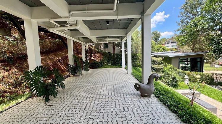 ขายบ้านเดี่ยวพร้อมที่ดิน ต.แคมป์สน อ.เขาค้อ จ.เพชรบูรณ์