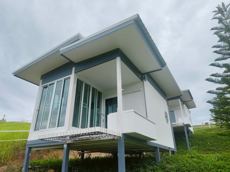 อื่นๆ ตกแต่งครบ 2021 ขายบ้านโฉนดครุฑแดง 2 หลัง วิวภูเขา อ.เขาค้อ จ.เพชรบูรณ์ รูปที่ 4