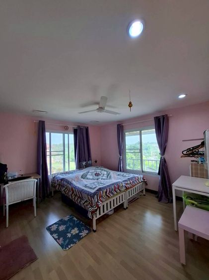 อื่นๆ ตกแต่งครบ 2020 ขายบ้านโฉนดครุฑแดง 2 หลัง วิวภูเขา อ.เขาค้อ จ.เพชรบูรณ์ รูปที่ 2