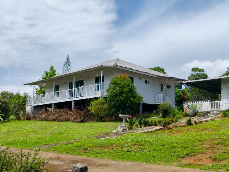  ขายบ้านโฉนดครุฑแดง 2 หลัง วิวภูเขา อ.เขาค้อ จ.เพชรบูรณ์