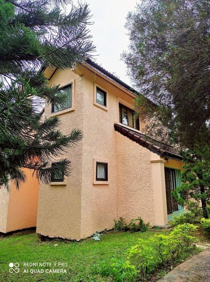 บ้านพักตากอากาศส่วนตัว โครงการภูแก้ว อ.เขาค้อ โฉนดครุฑแดง