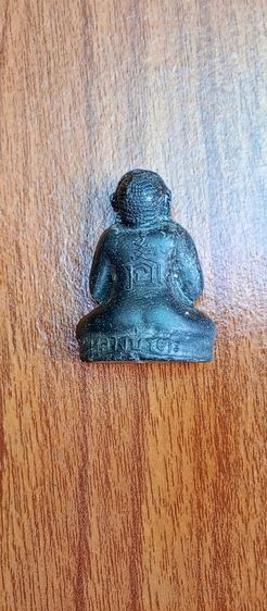 พระปิดตาพิมพ์ตุ๊กตาใหญ่ หลวงปู่โต๊ะ วัดประดู่ฉิมพลี รูปที่ 2