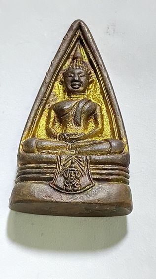 หลวงพ่อโสธรสองหน้า ปี 34 ภปร ตามภาพ