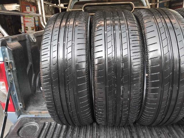 ยาง Yokohama 185 55 16 ปลายปี 21