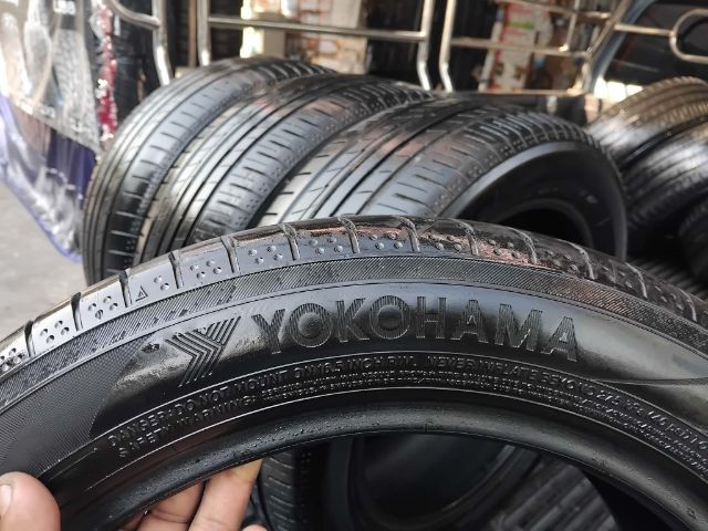 ยาง Yokohama 185 55 16 ปลายปี 21 รูปที่ 5
