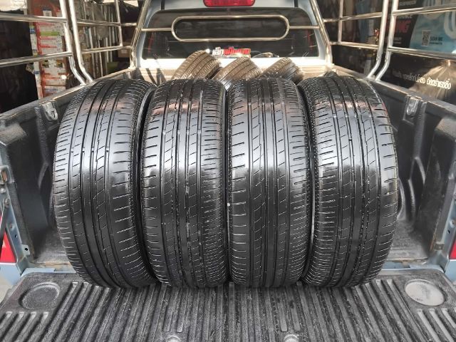 ยาง Yokohama 185 55 16 ปลายปี 21 รูปที่ 4