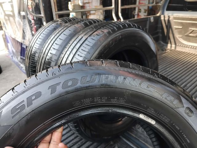 ยาง Dunlop 195 65 15 กลางปี 23 รูปที่ 6