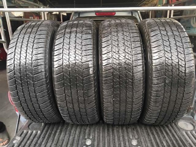 ยาง Bridgestone 265 60 18 ปลายปี 22