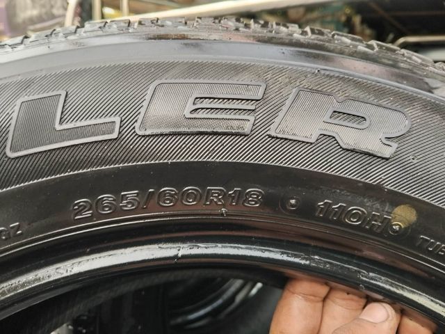 ยาง Bridgestone 265 60 18 ปลายปี 22 รูปที่ 5